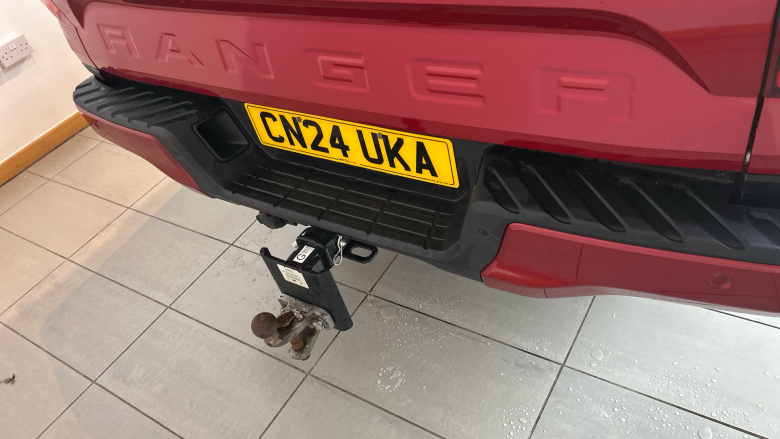 Ford Ranger Diesel Pick Up Double Cab XLT 2.0 EcoBlue 170